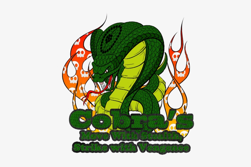 Ps3 Clan Company Logo Picture - Cobra Art, transparent png #1776659