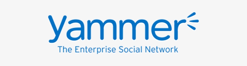 Intervate Is An Official Yammer Partner In Sa - Yammer The Enterprise Social Network, transparent png #1776730