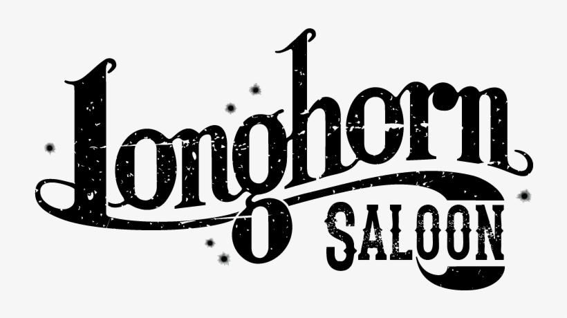 Longhorn-saloon - Say When - Doc Holliday - Quick Draw Shirts, transparent png #1776733