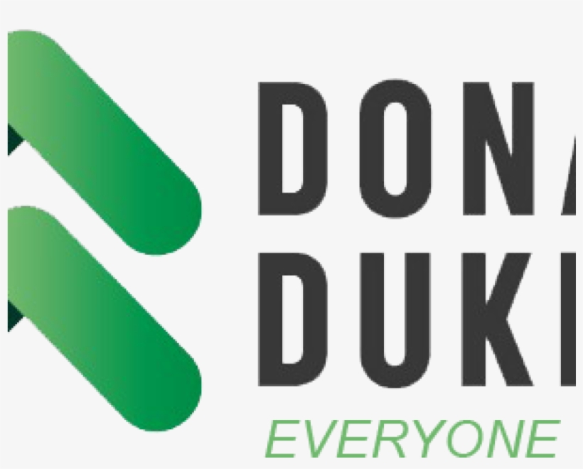 Donald Duke Logo Cop - Pill, transparent png #1776797