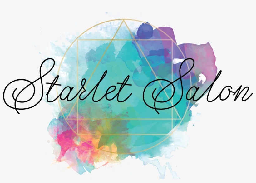 Starlet Salon In Sacramento Ca - Watercolor Painting, transparent png #1776821