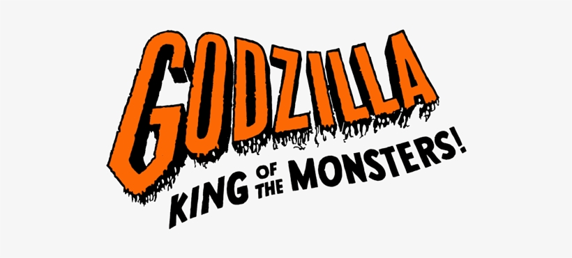 Godzilla, King Of The Monsters Image - Godzilla King Of Monsters Logo, transparent png #1777067
