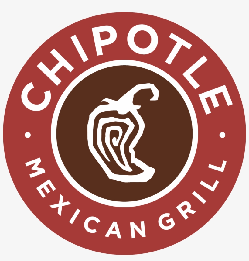 Chipotle Logo - Chipotle Mexican Grill Logo Png, transparent png #1777093