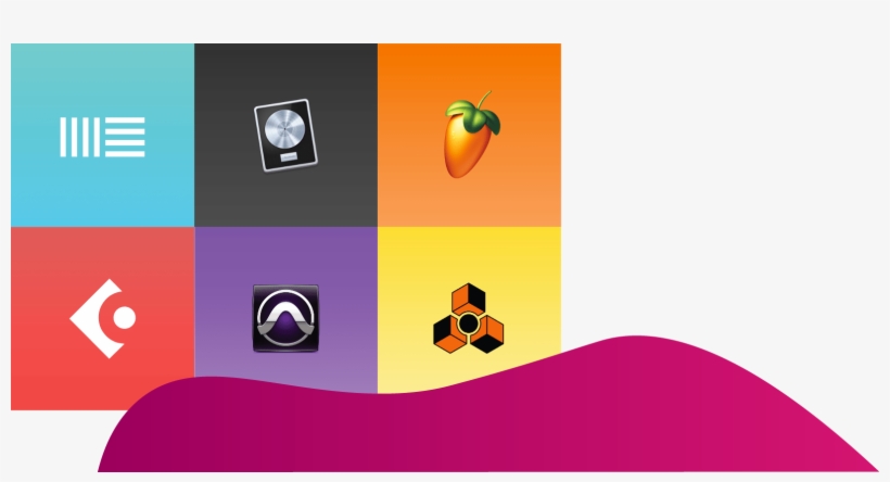 Cymatics Soundbanks Are Perfect For Your Production, - Logic Pro, transparent png #1777095