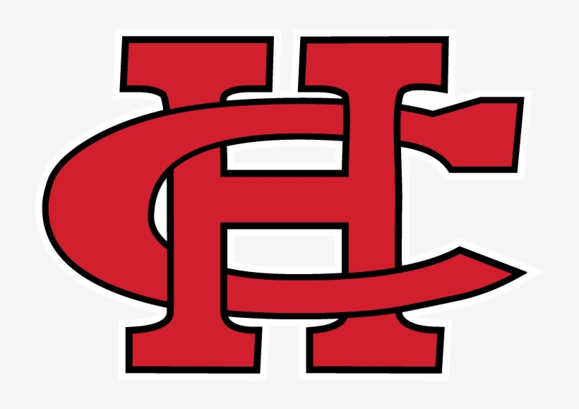 Cedar Hill "ch" Interlock - Cedar Hill Isd Logo, transparent png #1777117
