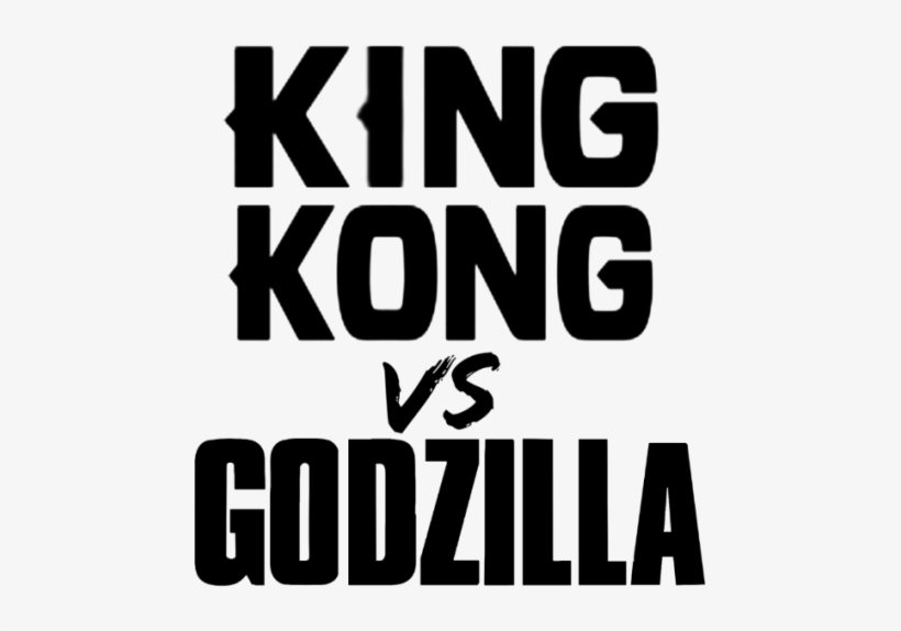 King Kong Vs Godzilla Logo Comments - Harry Potter And Godzilla, transparent png #1777118