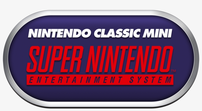 Snes Classic Mini Logo 2c - Regent's Park, transparent png #1777165