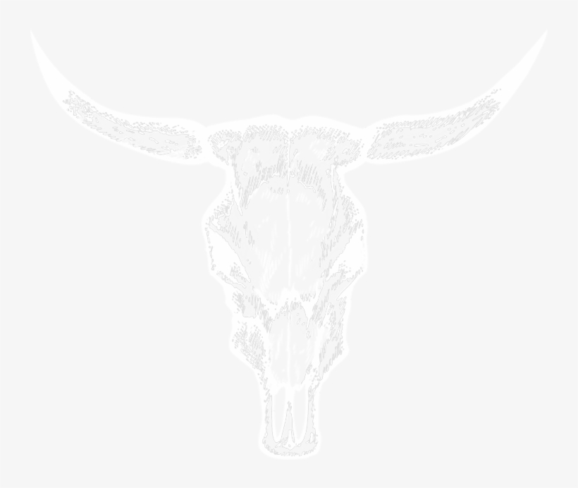 Longhorn Steakhouse Logo - Longhorn White Png, transparent png #1777261