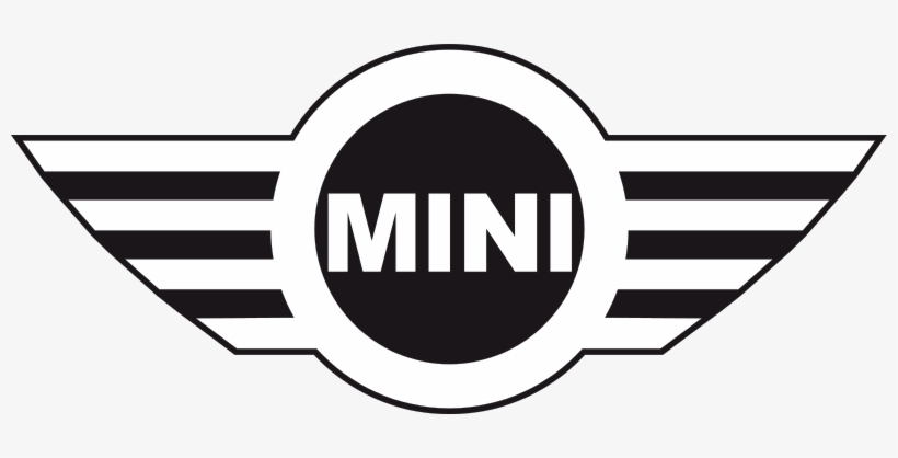 Mini Logo Black And White, transparent png #1777421