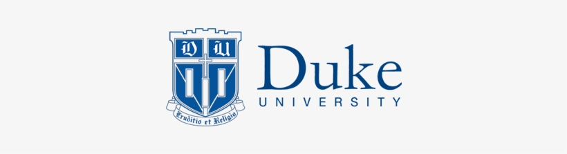 Duke University Logo Png, transparent png #1777422