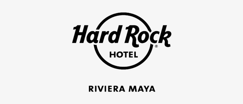 Hard Rock Hotel Riviera Maya - Hard Rock Hotel San Diego Logo, transparent png #1777483