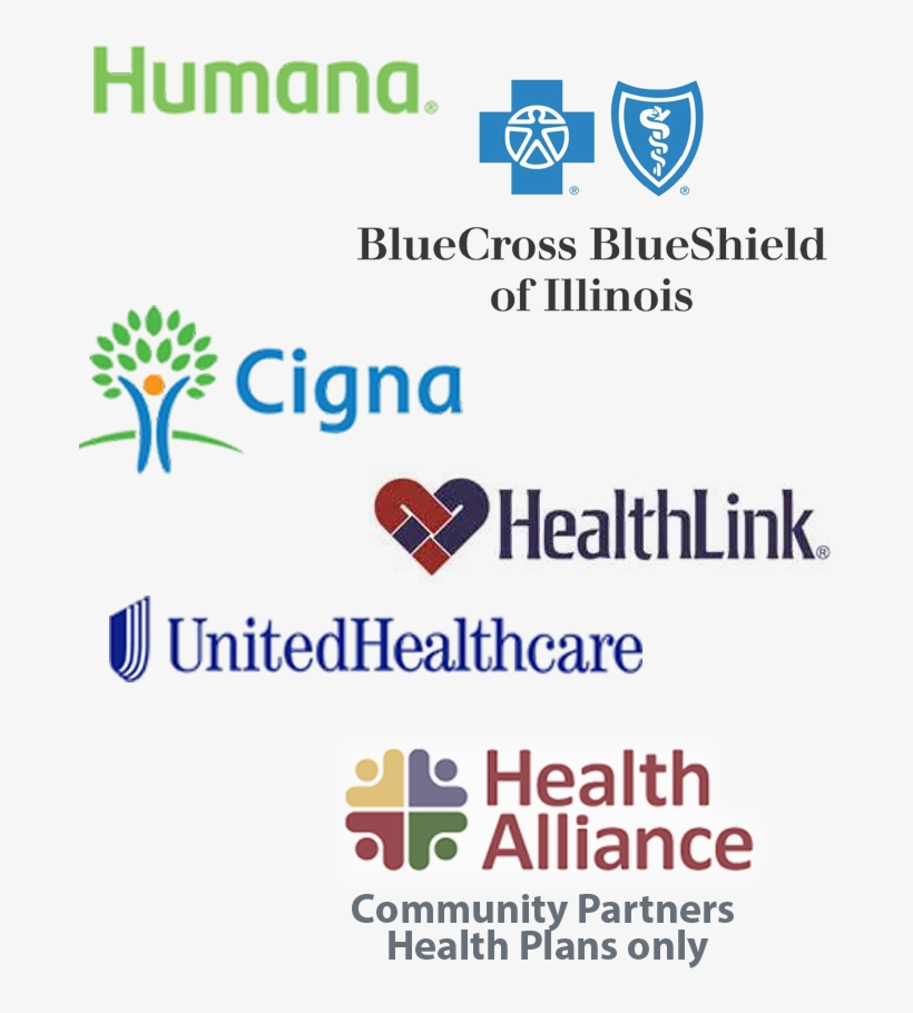 Insurance Logos - Blue Cross Blue Shield Of Illinois, transparent png #1777505