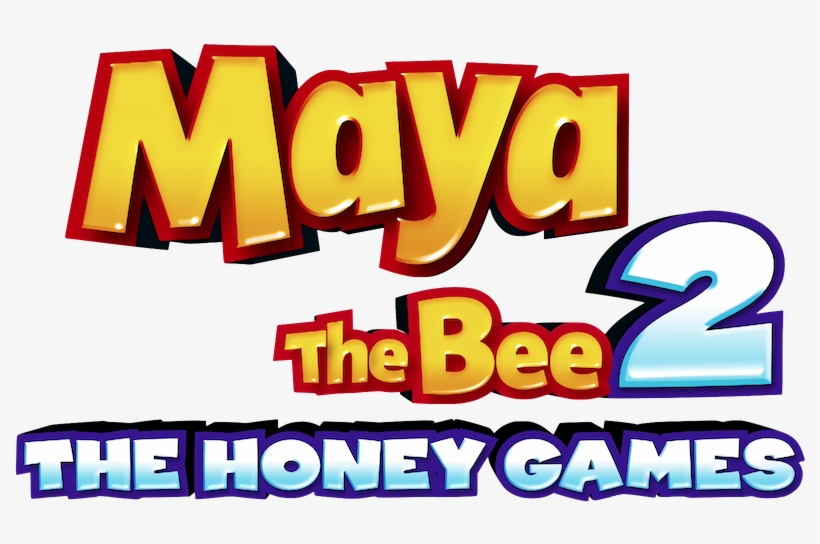 Maya The Bee - Maya The Bee 2 Movie Poster, transparent png #1777526