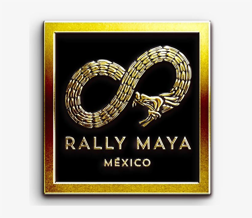 Logo Rally Maya, transparent png #1777547
