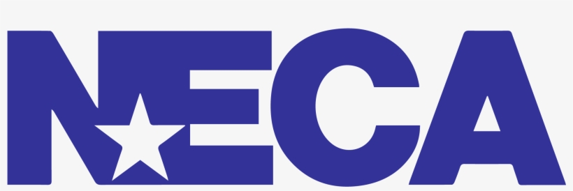 Godzilla Clipart Neca - Neca Toys Logo, transparent png #1777611