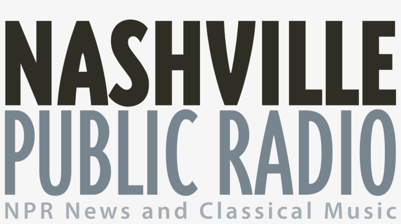 Nashville Public Radio Logo, transparent png #1777665