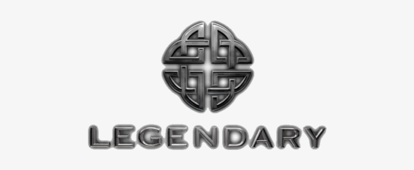Picture - Legendary Pictures Logo 2017, transparent png #1777666