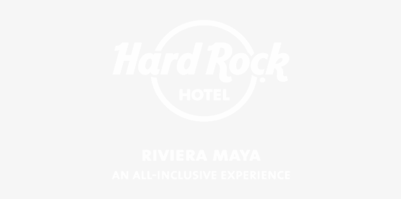 Hard Rock Hotel Riviera Maya - Hard Rock Riviera Maya Logo Png, transparent png #1777690