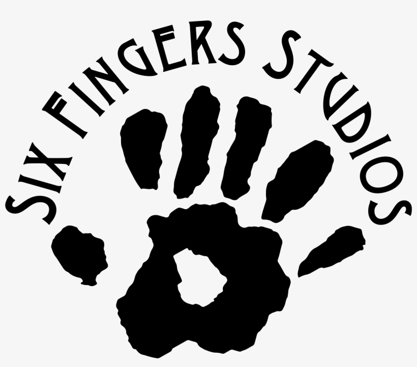 Six Fingers Studios, transparent png #1777760