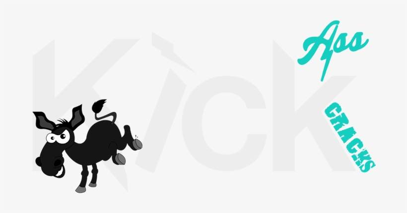 Kickasscracks - Com - .com, transparent png #1777845