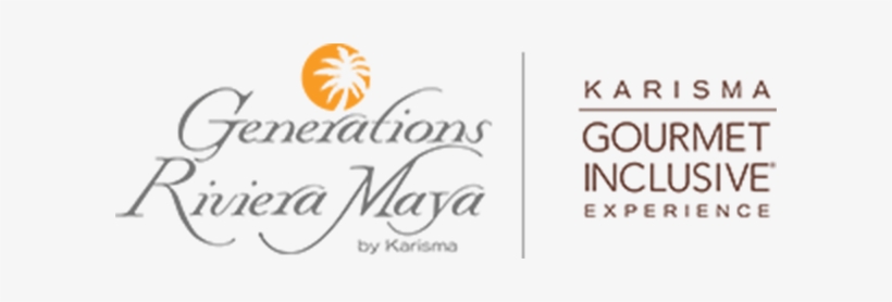 At Generations Riviera Maya, There's No Limit To How - Generations Riviera Maya Logo, transparent png #1777939