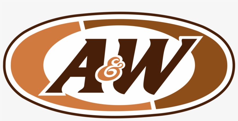A&w Logo Png Transparent - A&w Restaurants, transparent png #1777967