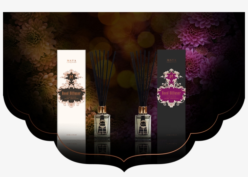 Reed Diffuser 40 Ml - Grid-lined Journal Notebook [book], transparent png #1778112
