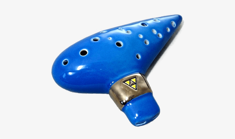 The Double Ocarina Of Time In C - Double Ocarina, transparent png #1778220
