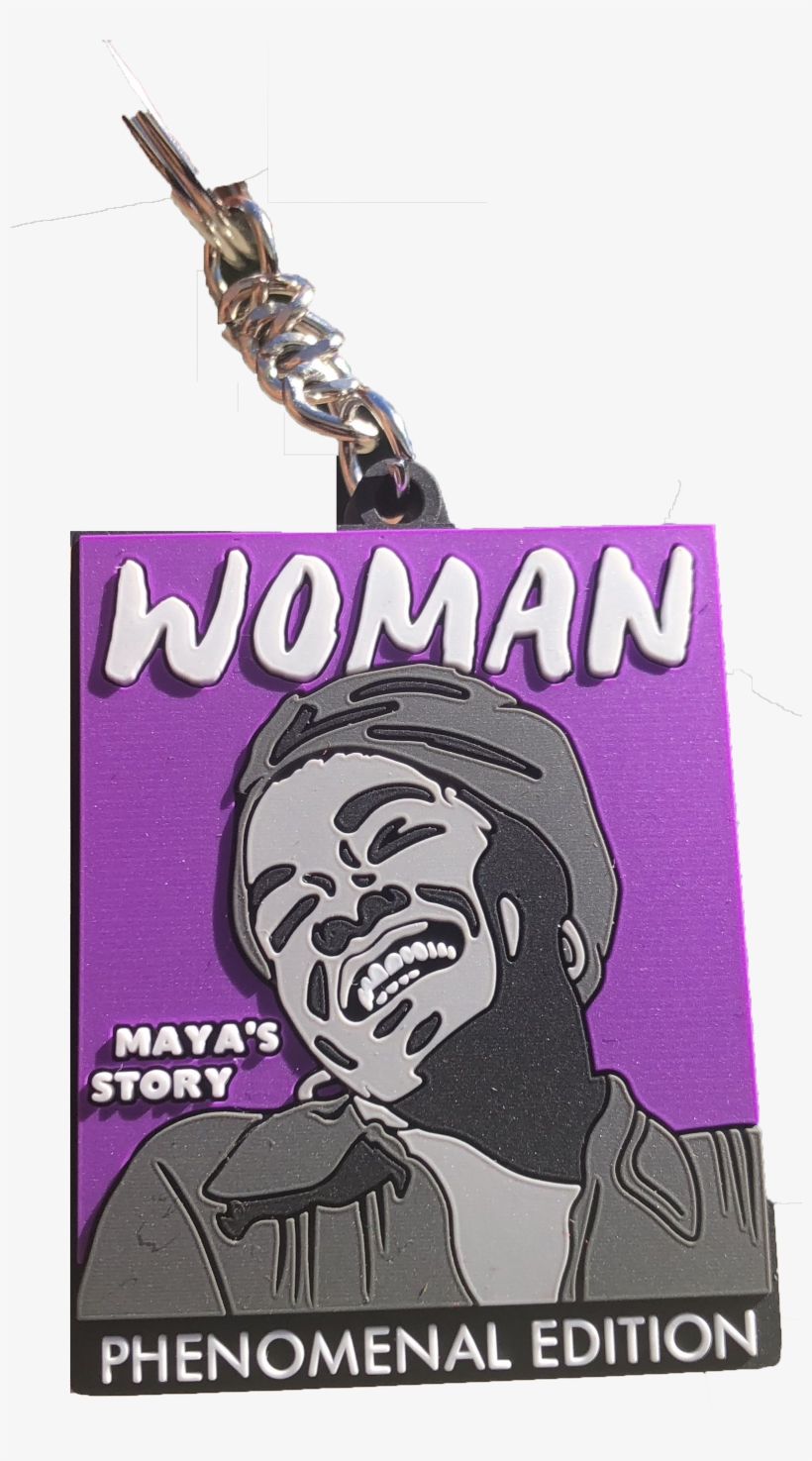 Maya Keychain - Keychain, transparent png #1778239