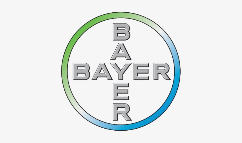 Logo Bayer, transparent png #1778240