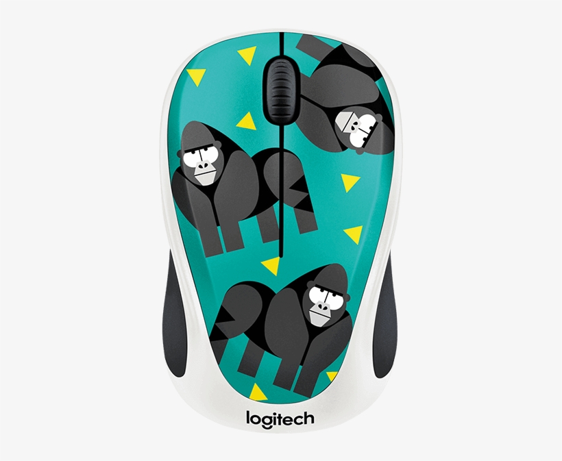 Galleryimg - Galleryimg - Galleryimg - Galleryimg - Logitech Gorilla Mouse, transparent png #1778243