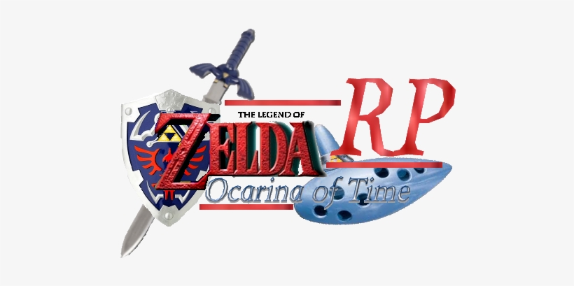 Ootrp - Ocarina Of Time, transparent png #1778319