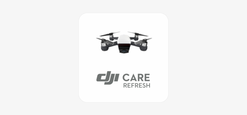 Dji Care Refresh (spark), transparent png #1778367