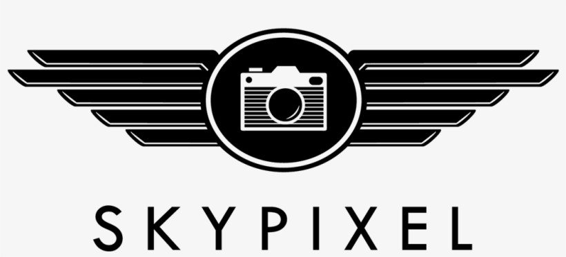 Clean Dji Phantom Quadcopter With Gimbal And - Skypixel Logo, transparent png #1778426