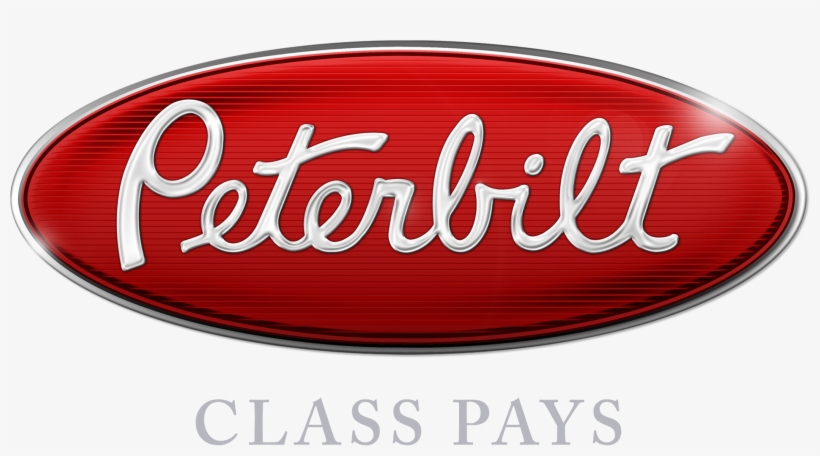 Peterbilt Logo, transparent png #1778452