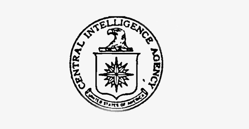 Cia Seal Png Image Freeuse - Cia Stamp, transparent png #1778674