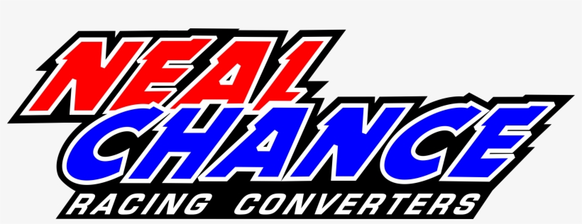 2016 New Logo, With Background, Png Format - Neal Chance Racing Converters, transparent png #1778715