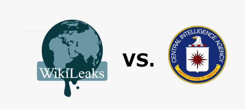 Wikileaks Vs Cia - Cia Wikileaks, transparent png #1778738