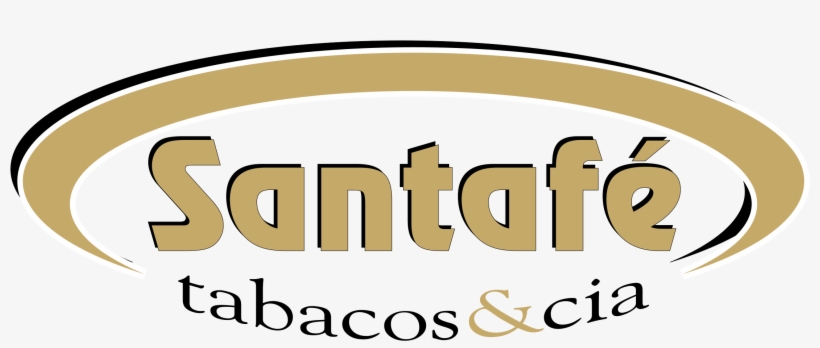Santafe Tabacos & Cia Logo Png Transparent - Santa Fe, transparent png #1778741