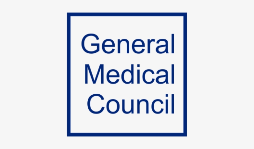 Gmc Logo Png - General Medical Council Logo, transparent png #1778910