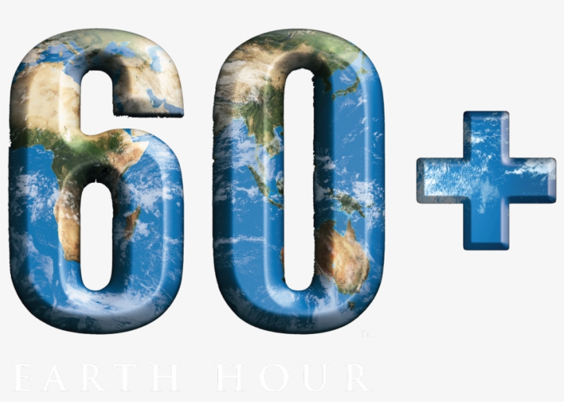 Wwf Logo New - 60+ Earth Hour Logo, transparent png #1779019