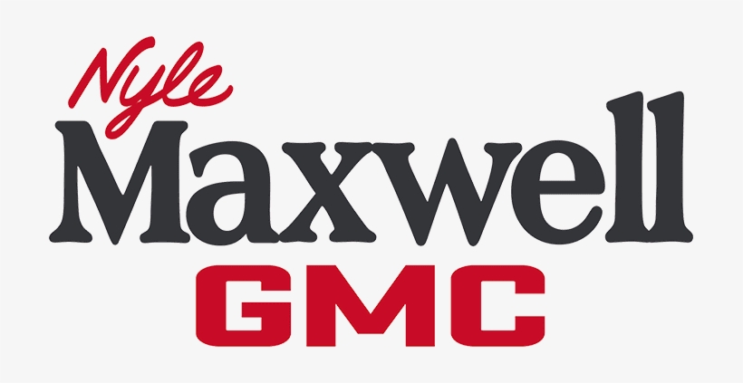 Menu Nyle Maxwell Gmc - Nyle Maxwell Logo, transparent png #1779022