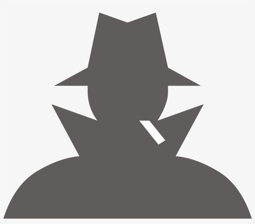 Alleged Cia Hacking Documents Released By Wikileaks - Cool Logo Black And White, transparent png #1779107