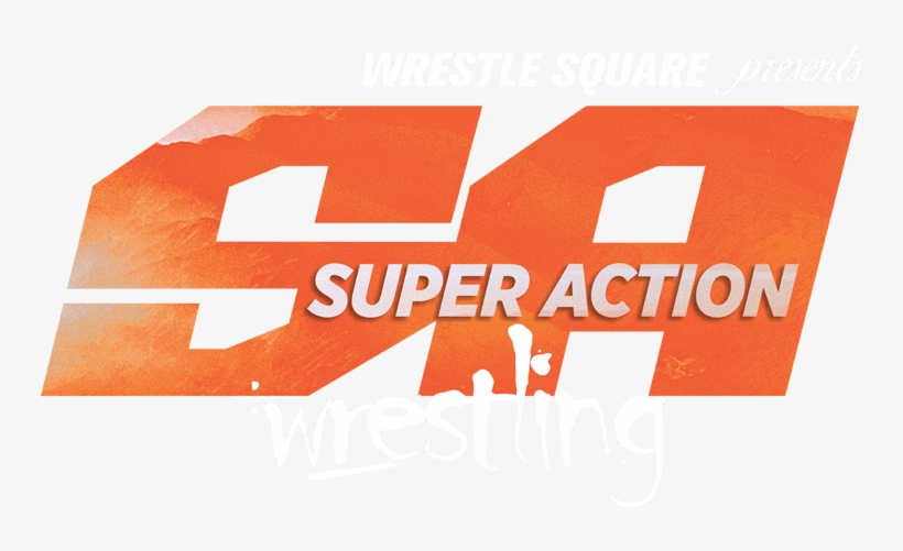 Wwf Free Style Super Action Wrestling First Time In - Graphic Design, transparent png #1779133