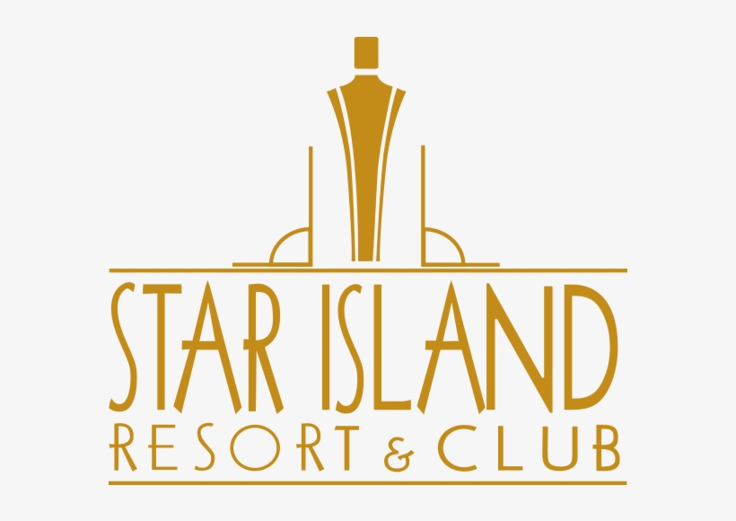 Logo - Star Island, transparent png #1779166