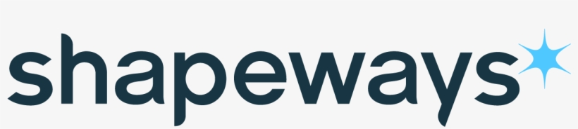 Drone Company Dji And Shapeways A 3d-printing Service - Shapeways Logo, transparent png #1779253