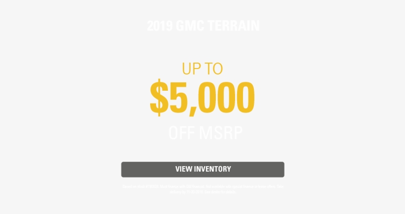 2018 Chevy Terrain Lease - Ready Mobile Pcs Gift Card,, transparent png #1779311