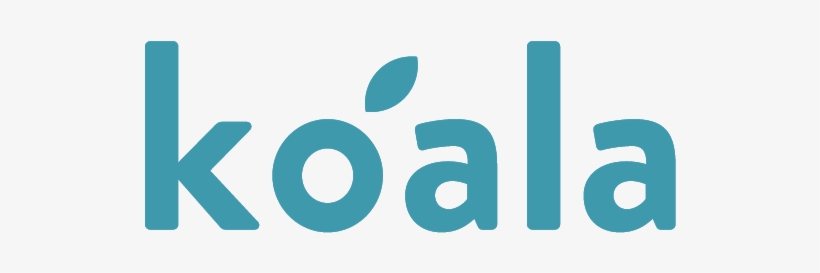 Koala Logo - Koala Mattress Logo, transparent png #1779336