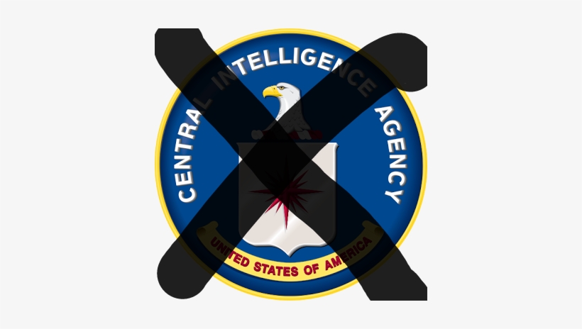 Now The Cia, Fbi, Nca & Fca Are Officially In The House - Central Intelligence Agency Crest, transparent png #1779520