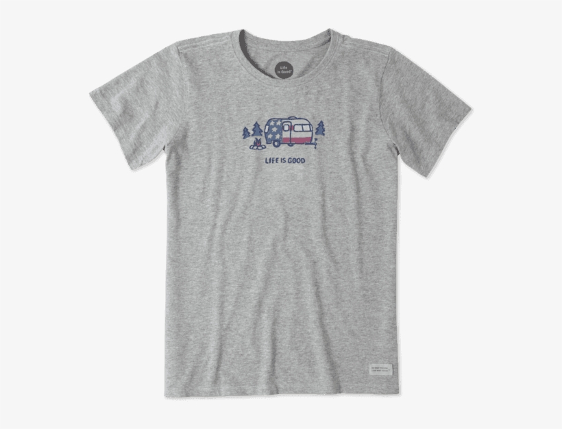 Women's Airstream Flag Crusher - Fendi Monster Eyes T Shirt, transparent png #1779523